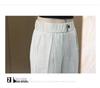 Spring/Summer 2026 Women's High-Waist, Slimming, and Comfortable Wide-Leg Casual Pants