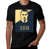 Zlatan Tshirt Streetwear Print Tee Shirt