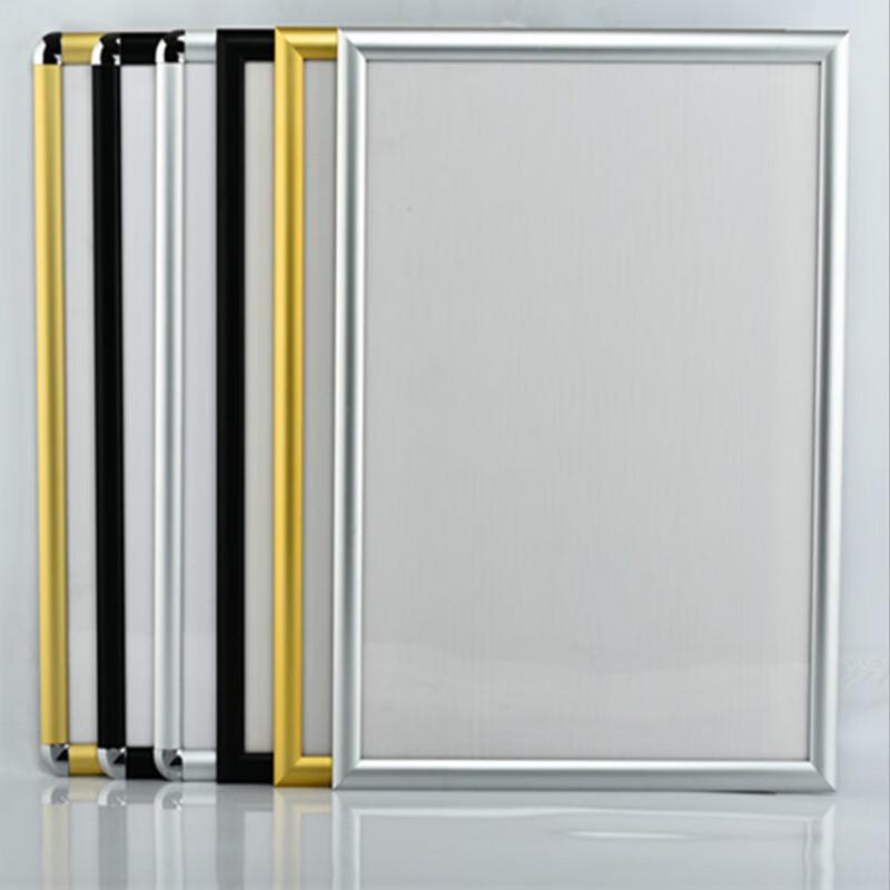 Front-Opening Aluminum Advertising Poster Frame