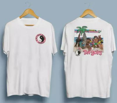 Üst giysisi – T-shirtler