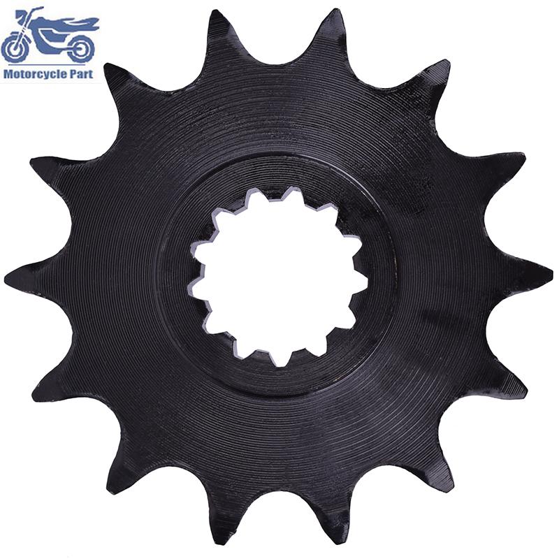 525 14T Motorcycle Front Sprocket For Benelli BN600 TNT600 BN302 2015-2020 500 Leoncino TRK502 TRK502X 2018-2020 600CC