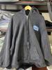 Sudadera con capucha y cremallera Patchwork Unisex de moda 2023