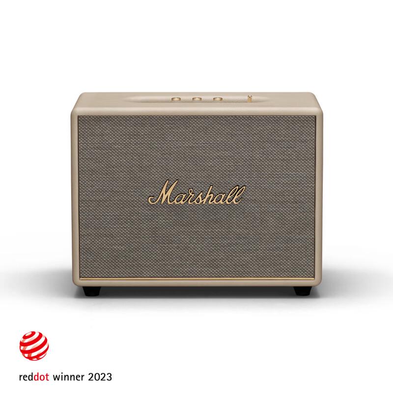 

Домашня Bluetooth-колонка Marshall Woburn III