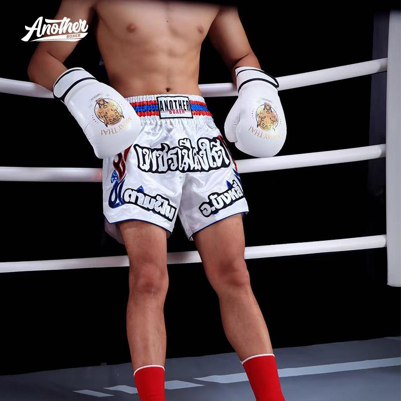 Thai muay thai ufc training fighting sanda summer training boxing shorts mma fighting shorts XS