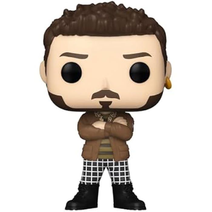 Figurine - Funko Pop! - The Boys - Frenchie - Vinyle Durable - Cadeau Idéal