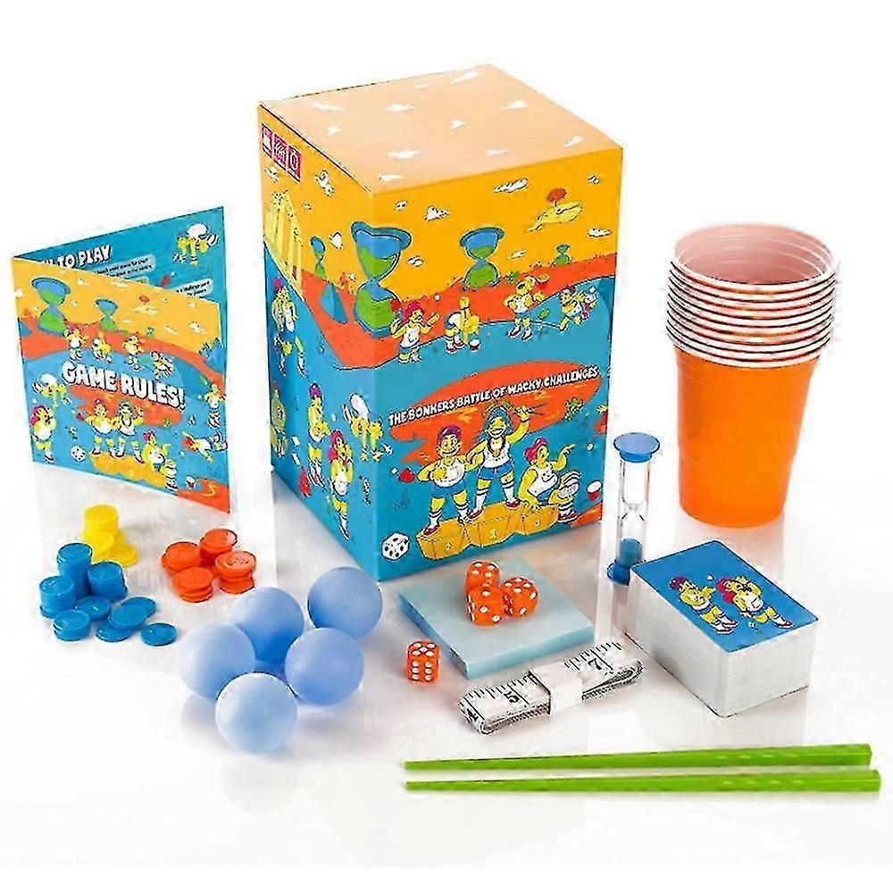 Multiplayer Beat-That Brettspiel Kartenspiel Spielzeug Familienspaß Kartenspiel für Partys