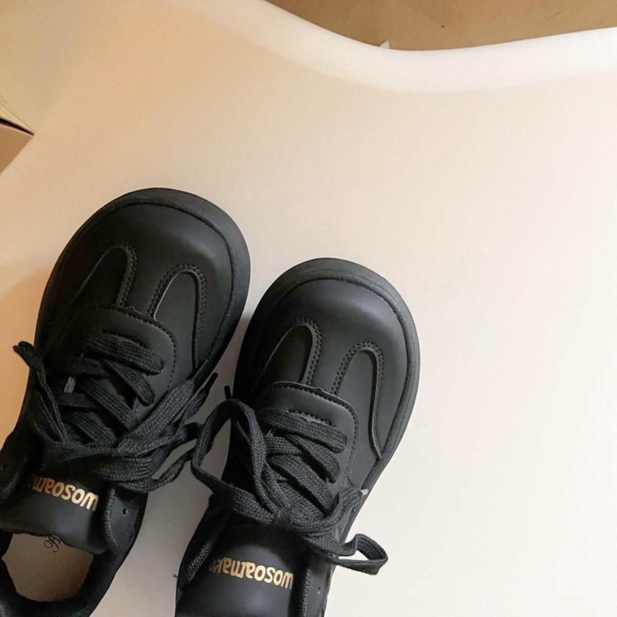 Высококачественная юбка черного цвета — фото 3