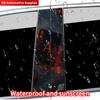 Creative Poker Car Stickers Waterproof Auto B Pillar Decor Cover Scratches Durable Car Doors Pillar Vinyl Decals Vehicle Decors