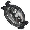 Suitable Front Oval Fog Lights for Mercedes W251