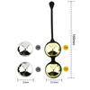 Kegel Ball Trainer Postpartale Beckenbodenmuskulatur Rehabilitation Kit Vaginal Hantel Ball