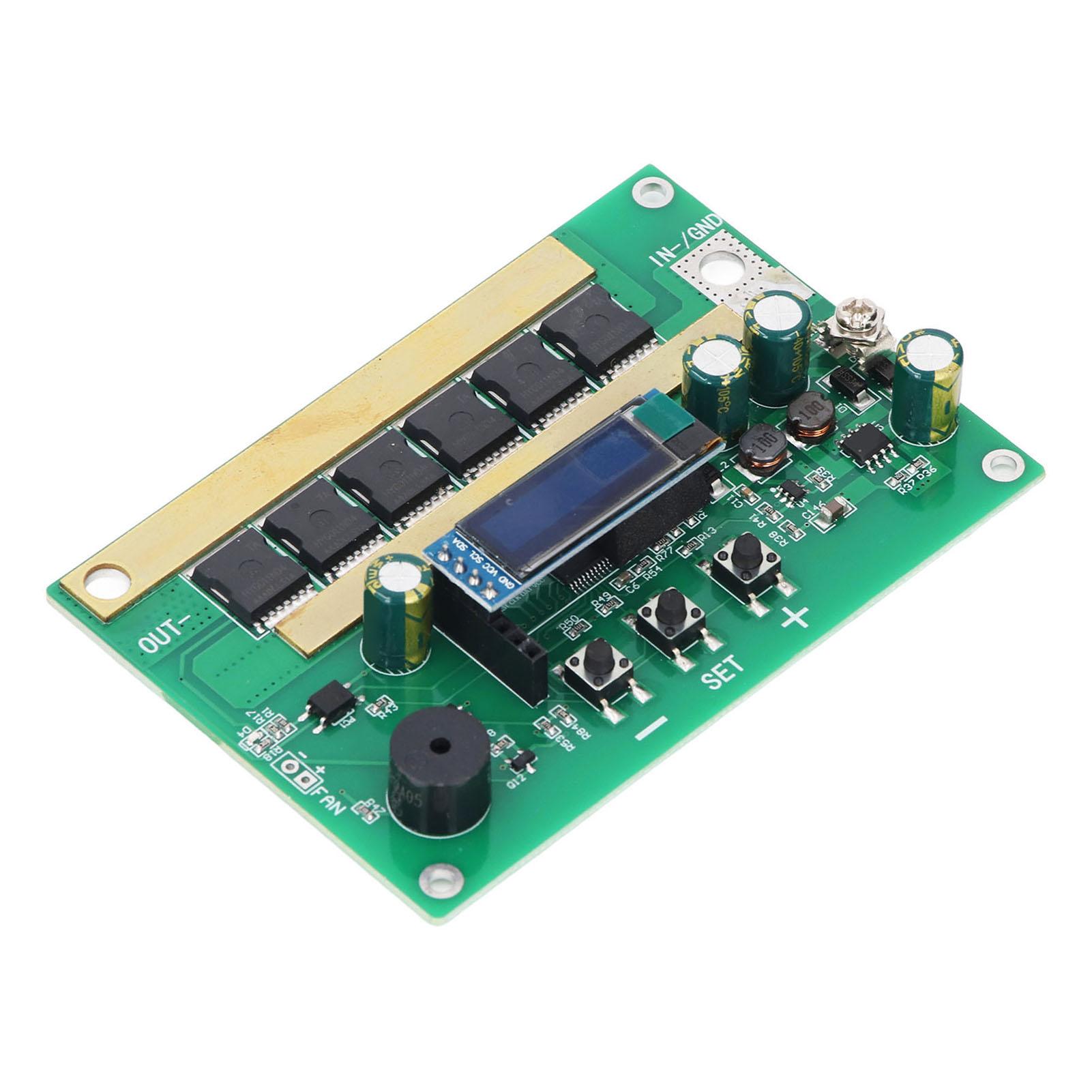 

Плата керування апаратом для точкового зварювання, 99 передач, 6,5‑16 В, 3600 А, ручний апарат для точкового зварювання, плата керування друкованою платою