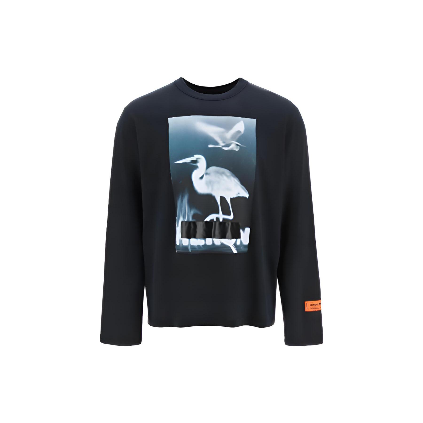 HERON PRESTON Cenzēts ērglis ar garām