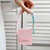 Matte Candy Color Kollision Handgelenkband Hülle für Samsung Galaxy Z Flip 7 6 4 3 Zflip Lanyard Unsichtbare Halterung Ständer PC-Abdeckung
