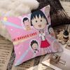 CChibi Maruko Chan Cushion Cover Decorative Pillow Sofa Home Decor case pillow cases