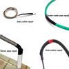 Selbstschweißendes Silikonband 5cm*3m Wasserdichtes Rohrleck Reparaturband Notfall Gummi Schlauch Verbindungs Dichtungsband
