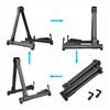 Guitar Stand Folding A Frame Floor Universal Abs For Acoustic Classical Electric Bass Guitars Banjo Ukulele Portable