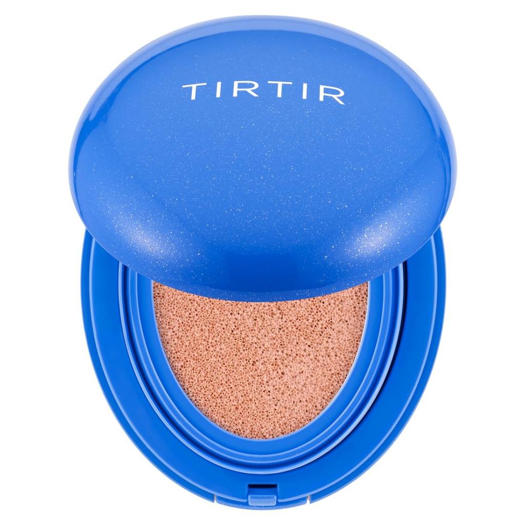 TIRTIR Mask Fit Cool Sun Cushion SPF 50+ PA++++ 18g