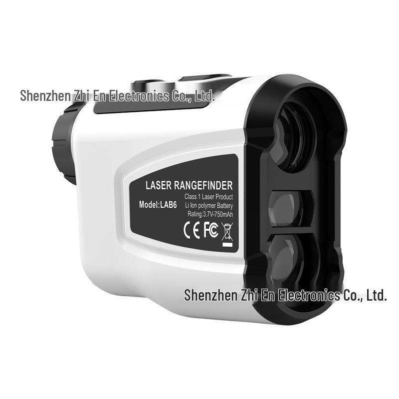 Cross-Border High-Precision Golf Laser Rangefinder with Angle Compensation