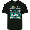 I'm a Scuba Dad Funny Fathers Day Diver Dive Kids T-Shirt Childrens