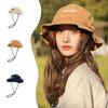 Pokrývky hlavy – Klobouky „bucket hat“