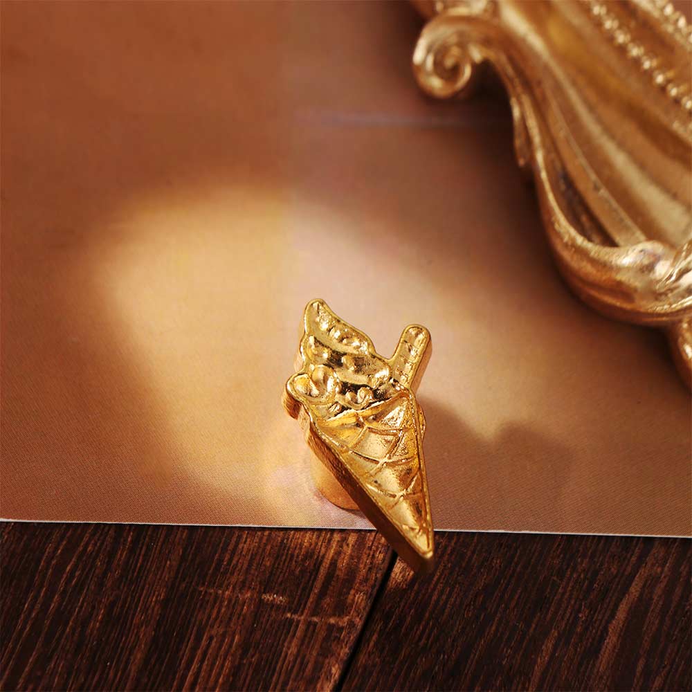 DIY Tool Rose Sealing Wax Seals Head European-style Wax Seal Stamp Polyshaped Head  Stamp