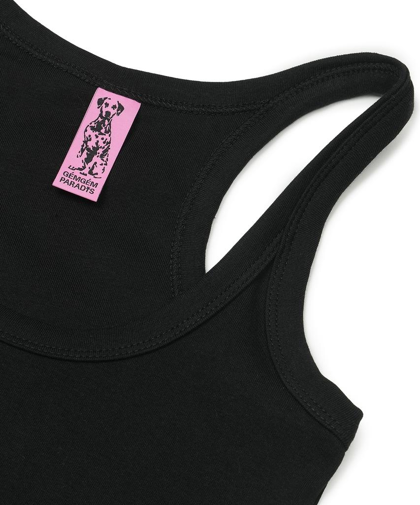 Jemjempaladi Bonnie Tank Black