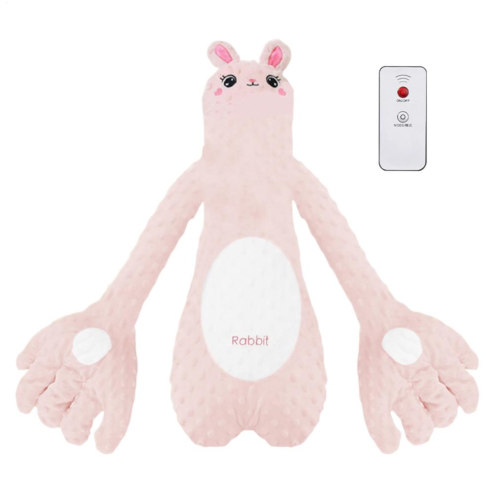 Toddler Patter for Sleep Soothing Palm Sleep Pad Baby Sleep Aid Companion Anti-Startle Sleep Pillow Soothing Hand Pillow Toys