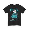 Naota Nandaba FLCL Fully Cool Girl T-Shirt