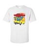1957 Ford Thunderbird Early Bird Classic Car T-shirt Single OR Double Print