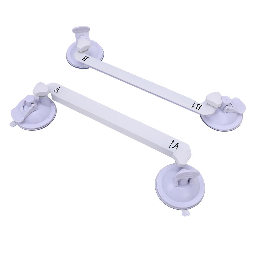 Suction Cup Mount Fit for Mini Satellite Device Aluminum Mounting Bracket for Car RV Boat Truck Sunroof Window