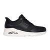 Womens/Ladies Uno Slip-In Wedge Trainers