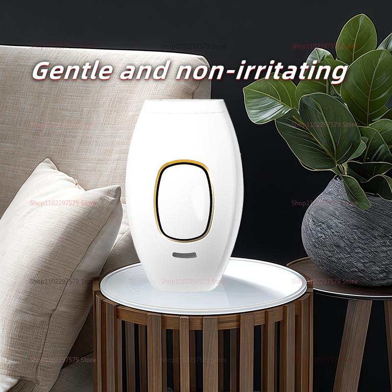 IPL Laser Hair Removal Device Painless Rejuvenation Kit for Armpits Legs Lip Face Skin Care at Home