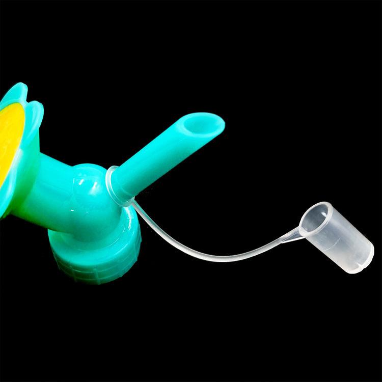 Sunflower Long Mouth Household Flower Nozzle Watering Gardening Irrigation Tool, Flower Watering Device Sprinkler Kettle Nozzle