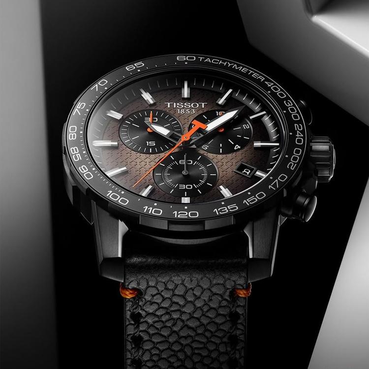 TISSOT Men's Daring Collection Watch T125.617.36.081.00