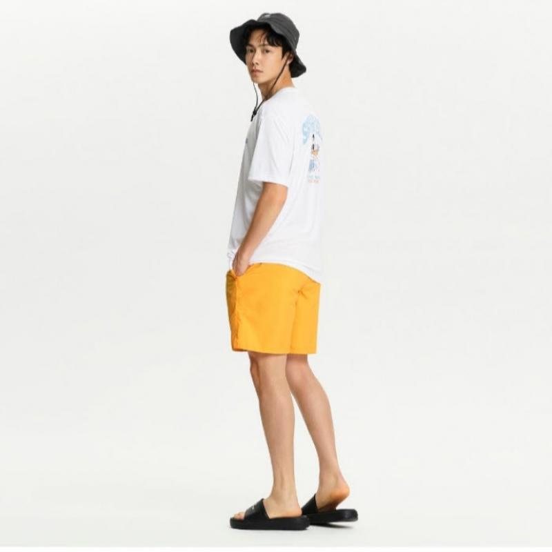 New Balance Shorts Rqk Nbnve22613 80 Common Part 4.5 Basic boardShorts  Stan