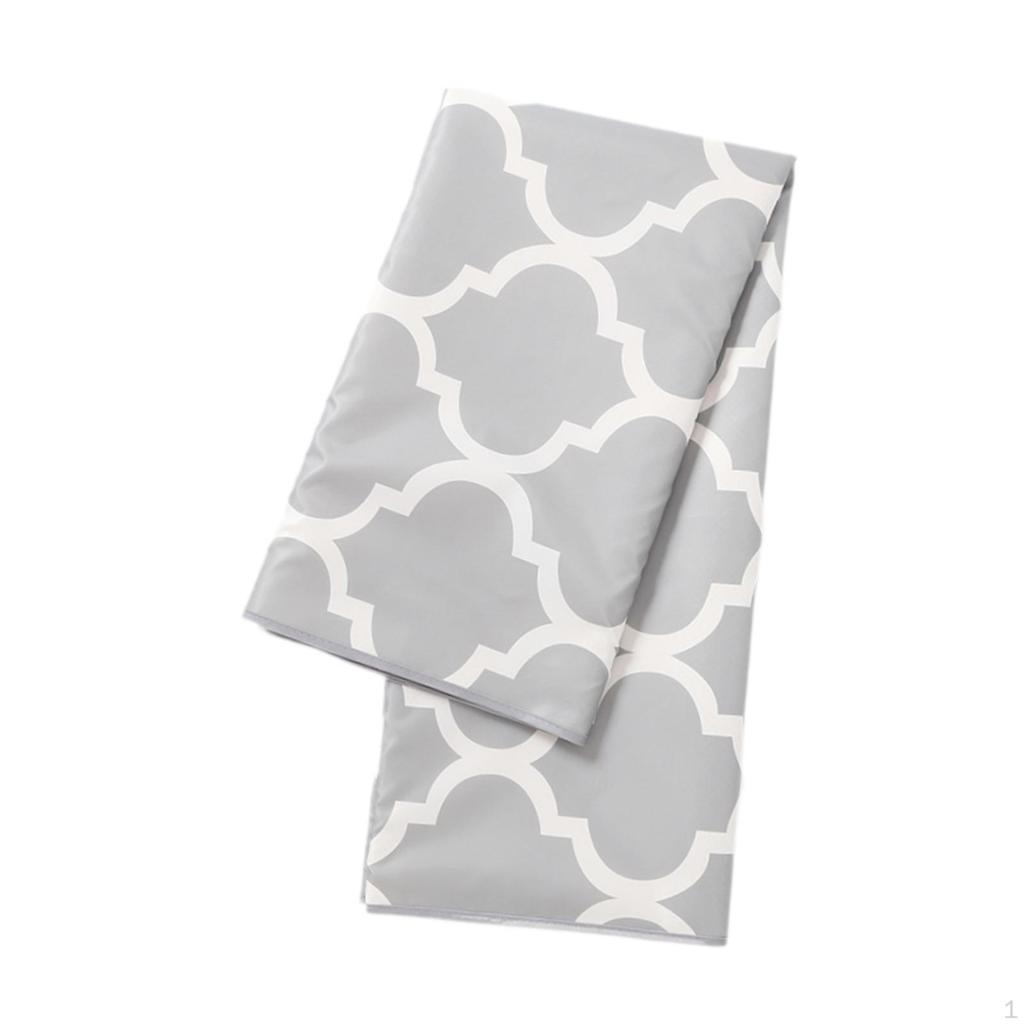 Feeding Mat for High Chair, Travel Cushion with Double Layer Design
