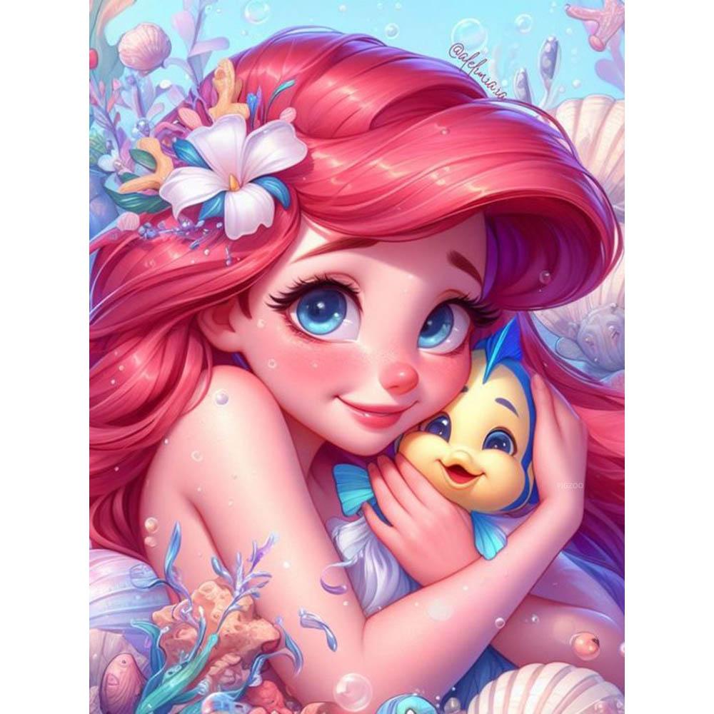 Disney Diamond Painting Kits Lilo and Stitch Pokemon Pikachu Minions Home Decor Full Square&Round Mosaic Embroidery Cross Stitch