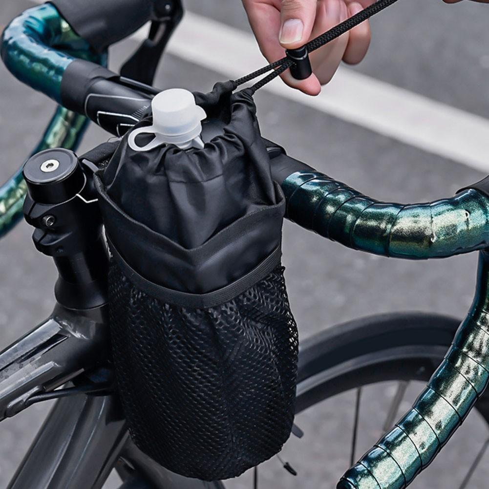 Bicycle Bag Bike Handlebar Stem Bag Water Bottle Bumpy Rides