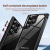 Rugged Heavy Duty Bumper Case For Samsung S25 S24 S23 S22 S21 Plus Ultra A54 A34 A14 A15 5G Hybrid Shockproof Armor Clear Cover