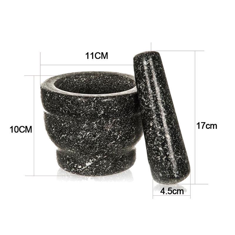 Seasoning Marble Mortar and Pestle Polished Granite Crush Set for Crusher Powder Grind up Garlic Pastes Spice Herb Grinder Seasoning Marble Mortar and Pestle Polished Granite Crush Set for Crusher Powder Grind up Garlic Pastes Spice Herb Grinder