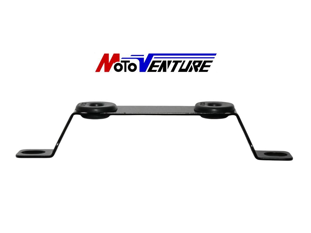 MOTOVENTURE CB750Four Front Stem Emblem Stay with Grommet K0-K6 CB750K Honda