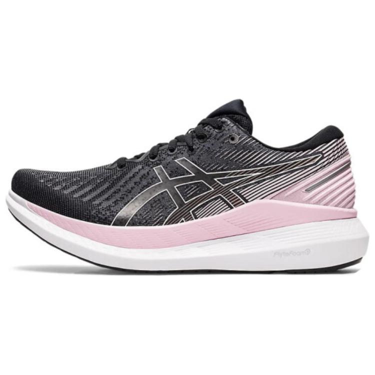 

Asics Glideride 2 Black Pink Salt Women s 37
