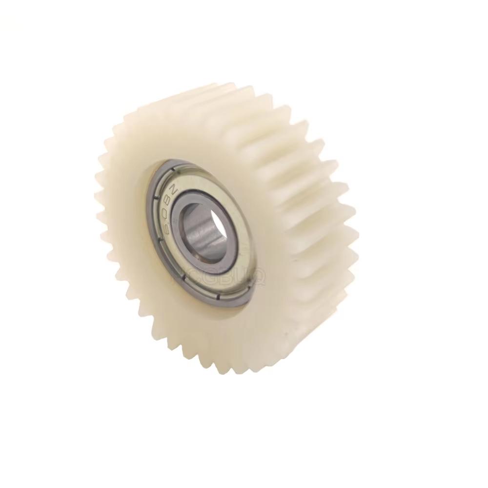 3Pcs 37.5x12mm Planetary Gear 36 Teeth Gears With 8mm Bearings Wheel Hubs Electric Bike Nylon Gear For Bafang Motor E-bike Parts