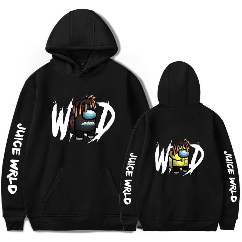 Juice Wrld Hoodies Unisex Sweatshirts Autumn Win