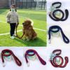 Pet Dog Leash Nylon Heavy Duty Nonextendable For Large Dogs
