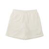 X Pharrell Williams Humanrace Basic Short Off White Unisex Bottoms HJ7061