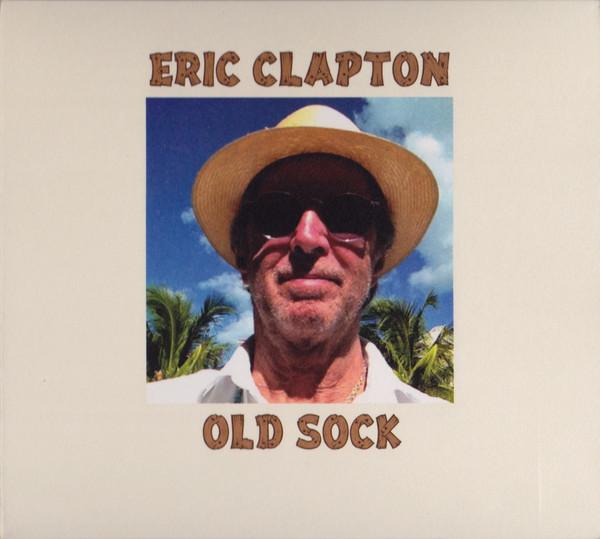 

CD ERIC CLAPTON - Old Sock 218015 Bushbranch Reco 2013 US Rock Used