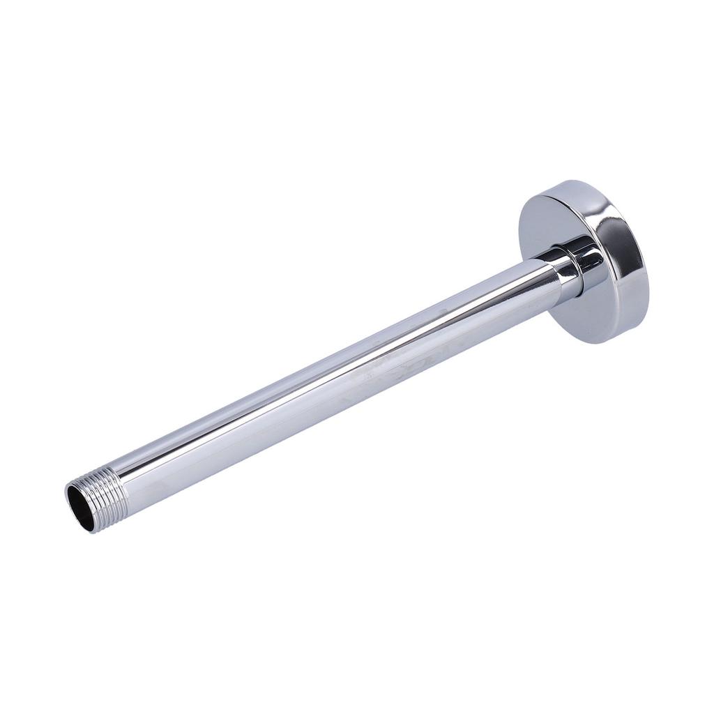 NPT 20MM Shower Arm 8 Inch Shower Head Arm Concealed Wall Mounted Shower Extension Arm for Bathroom Hotel