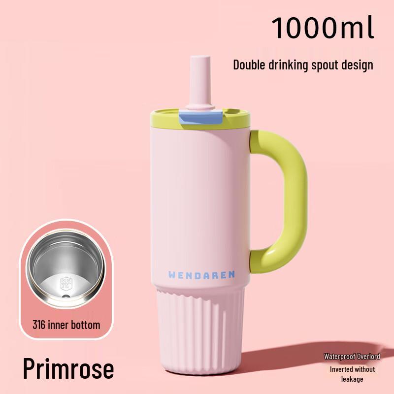 

OLOEY Large Capacity Stainless Steel Insulated Water Bottle