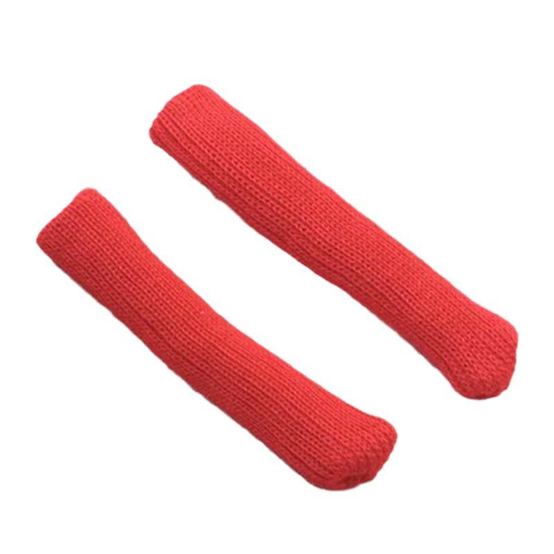 New Extended Non-Slip & Wear-Resistant Door Handle and Chair Foot Cover